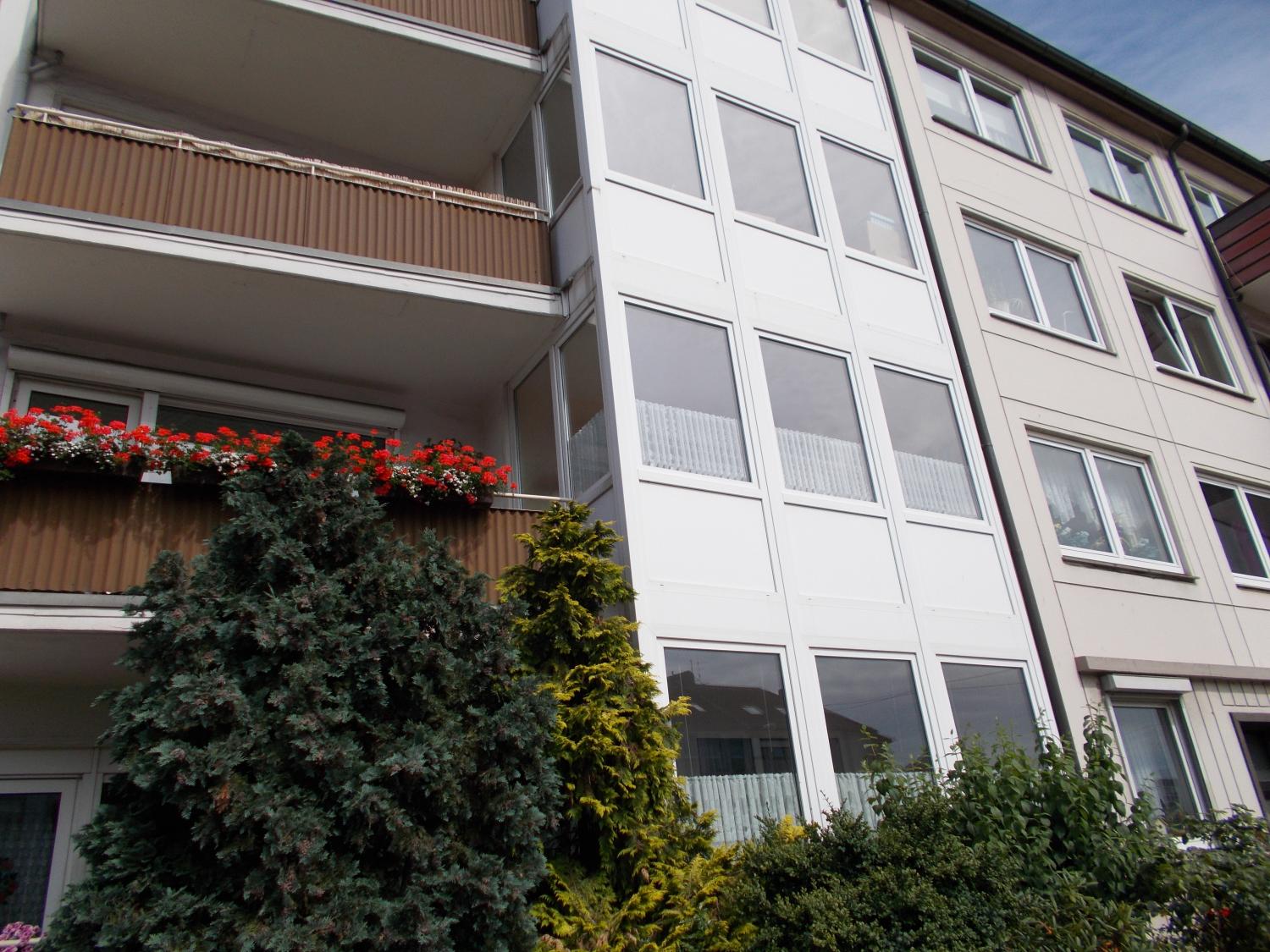 Meyer&Vo� Balkonschlie�ungen