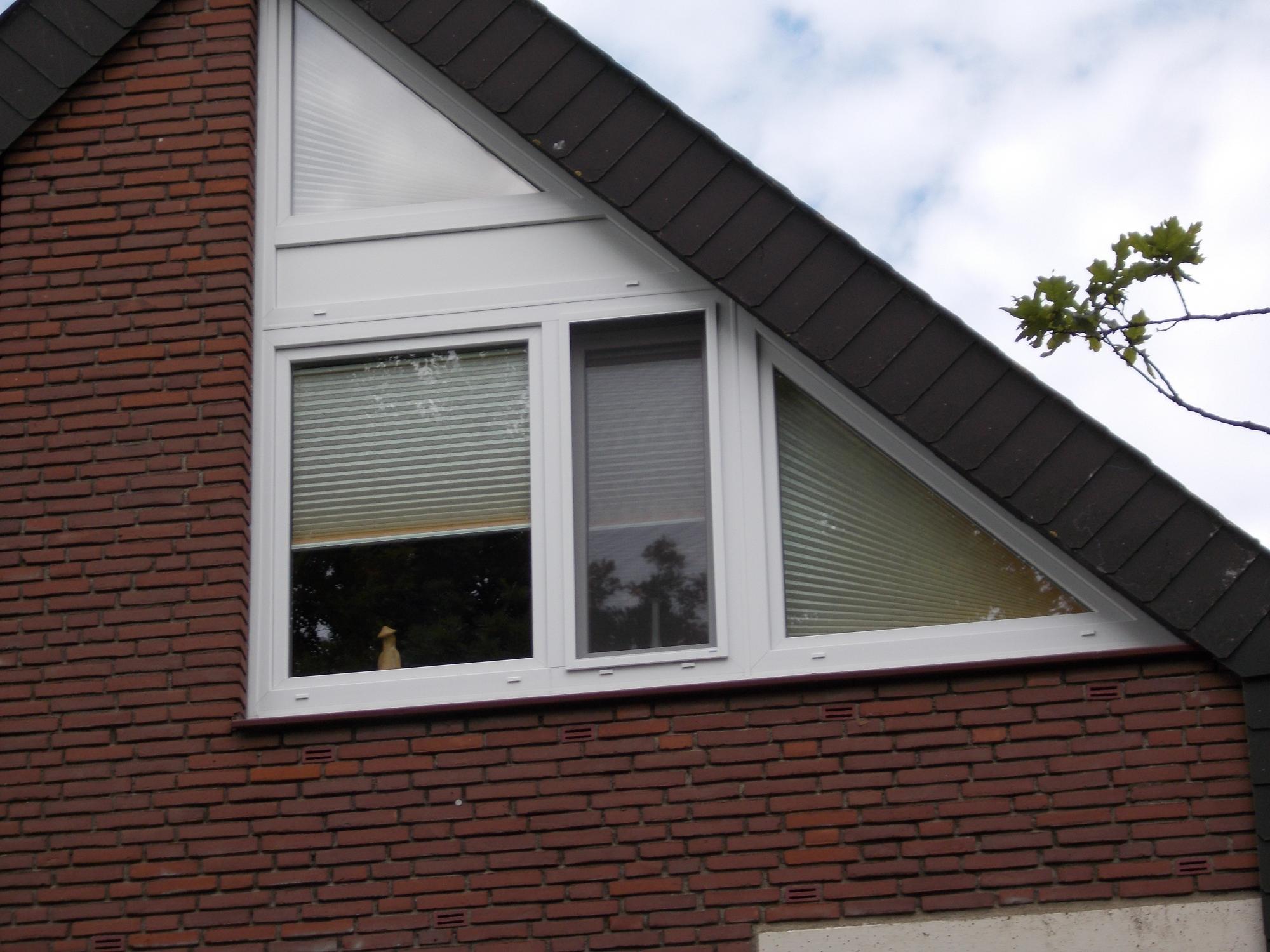 Sonderanfertigung Fenster